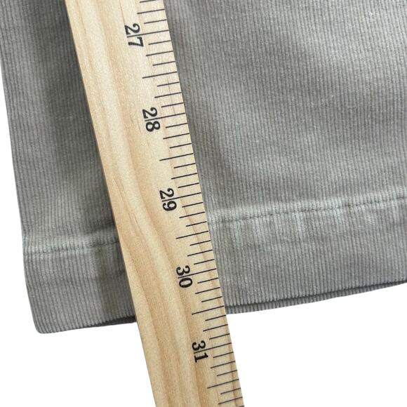 Polo Jeans Ralph Lauren Women's Corduroy Straight Leg Pant - Size 10 Regular - Picture 3 of 10